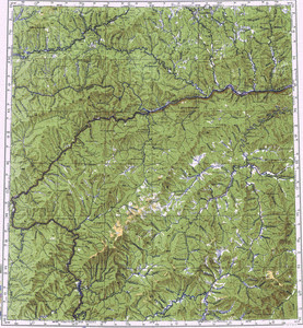 Thumbnail Map 500k--n51-3