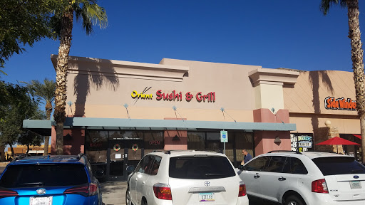 Japanese Restaurant «Orient Sushi & Grill», reviews and photos, 1455 W Elliot Rd #105, Gilbert, AZ 85233, USA