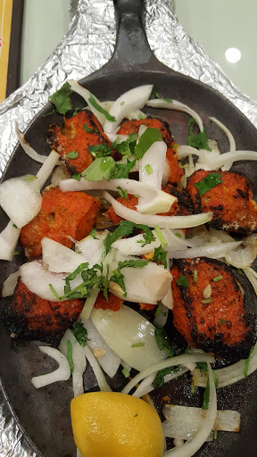 Indian Restaurant «Nirvana Indian Cuisine», reviews and photos, 314 E Huntington Dr, Arcadia, CA 91006, USA