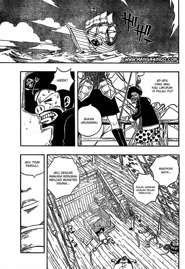 Manga Fairy Tail 29 page 19