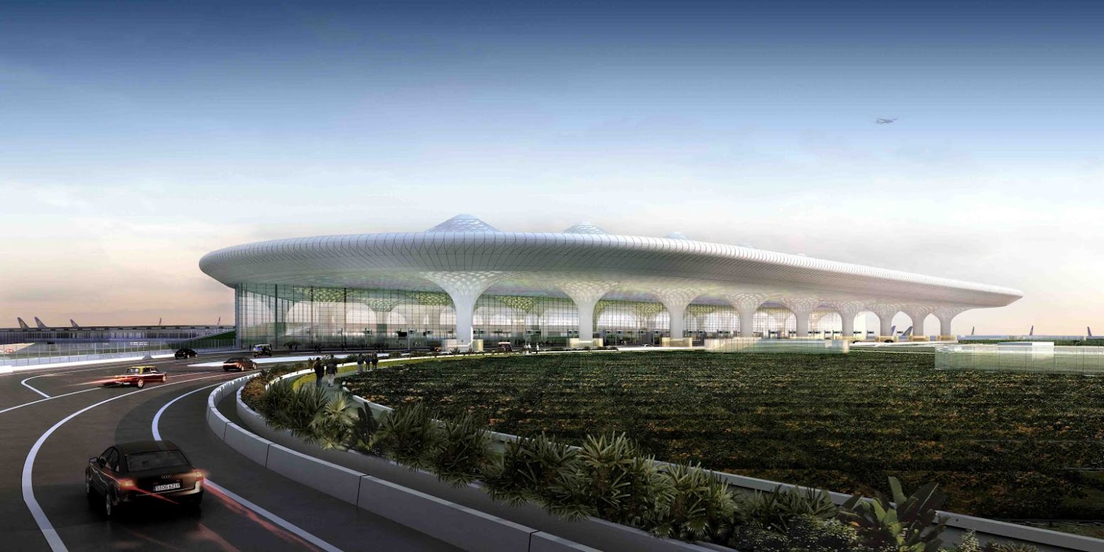 Open the Chhatrapati Shivaji International Airport by SOM
