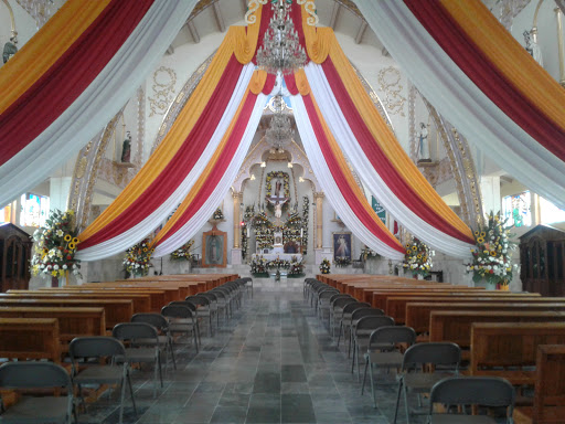 Parroquia de San Juan Bautista, J. Jesús Montaño, Sin Nombre, 38961 Cerano (San Juan Cerano), Gto., México, Iglesia católica | GTO