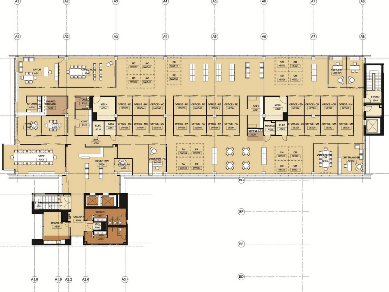 SmithGroup J Jr
