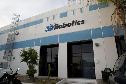 3D Robotics Inc., Av. Produccion 6-C, Parque Industrial Internacional Tijuana, 22425 Tijuana, B.C., México, Fabricante de artículos electrónicos | BC