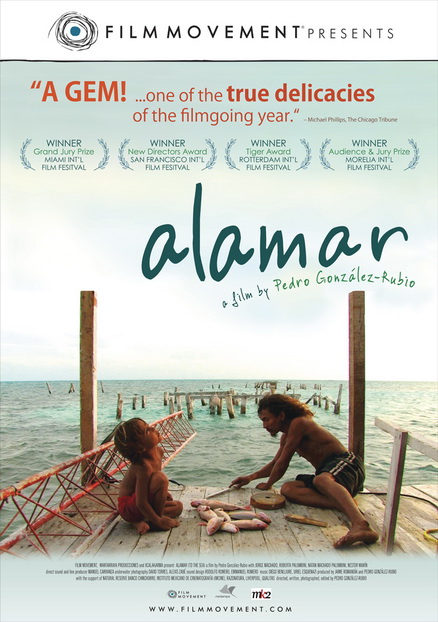 Alamar. Nad morzem / Alamar (2009) PL.TVRip.XviD / Lektor PL Alamar. Nad morzem / Alamar (2009) PL.TVRip.XviD / Lektor PL