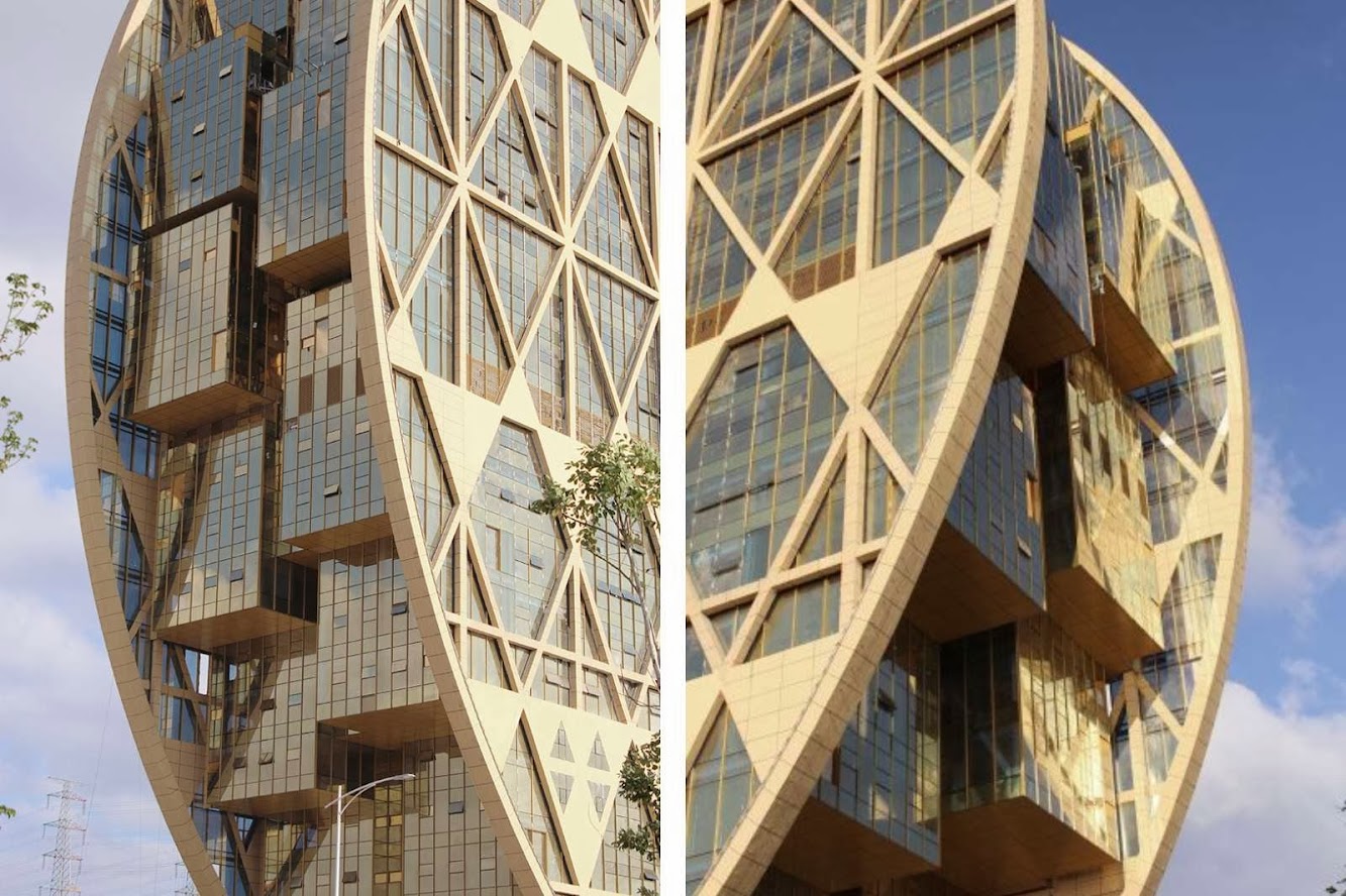 Guangzhou Circle by Am Project