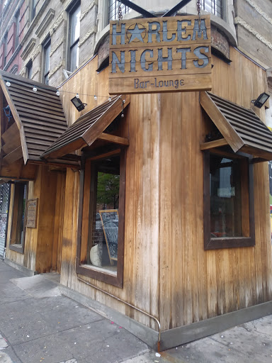 Bar «Harlem Nights», reviews and photos, 2361 7th Ave, New York, NY 10030, USA