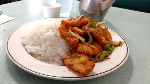 Chinese Restaurant «East N West Chinese Cuisine», reviews and photos, 1139 E March Ln, Stockton, CA 95210, USA