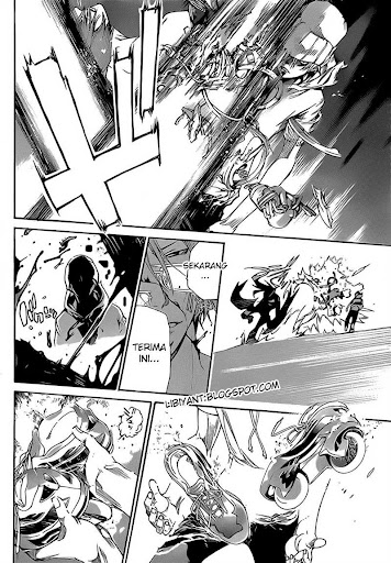 Air Gear 317 online manga page 17