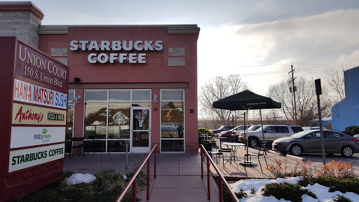 Coffee Shop «Starbucks», reviews and photos, 150 S Union Blvd, Denver, CO 80228, USA