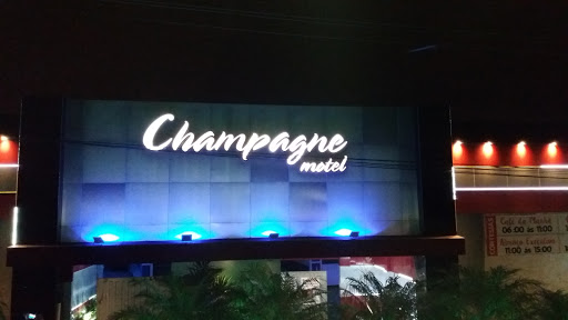 Motel Champagne, R. Belo Horizonte, 389 - Parque Residencial João Luiz, Hortolândia - SP, 13186-493, Brasil, Motel, estado São Paulo