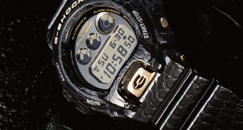 Casio G-Shock : DW-6900CR-1