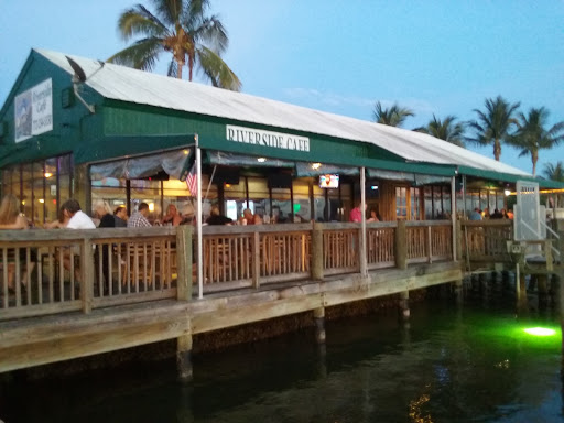 Cafe «Riverside Cafe», reviews and photos, 3341 Bridge Plaza Dr, Vero Beach, FL 32963, USA