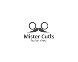 Mr.Cutts logo