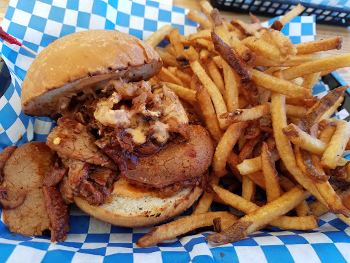 Barbecue Restaurant «Brileys BBQ and Grill», reviews and photos, 15030 Bothell Way NE, Lake Forest Park, WA 98155, USA