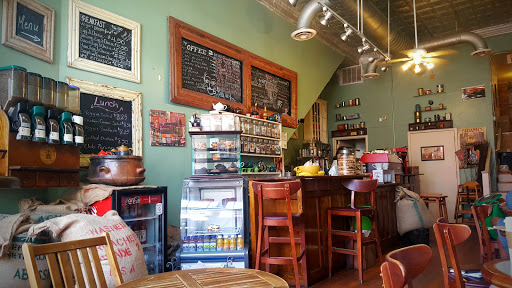 Cafe «Sidamo Coffee & Tea», reviews and photos, 417 H St NE, Washington, DC 20002, USA