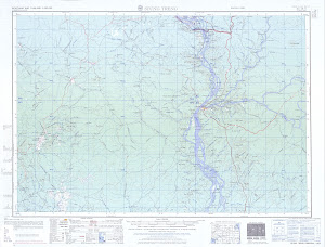 Thumbnail U. S. Army map txu-oclc-6535632-nd48-11-2nd-ed