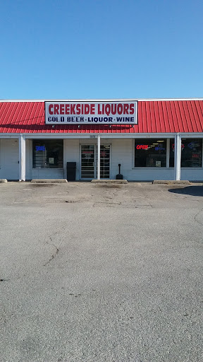 Liquor Store «Creekside Liquors», reviews and photos, 1604 Allison Ln, Jeffersonville, IN 47130, USA