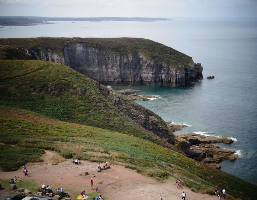 Le cap Fréhel par Bretagne-web.fr