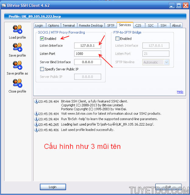 SSH là gì ? Cách sử dụng SSH 546095d6c172a SSH là gì ? Cách sử dụng SSH