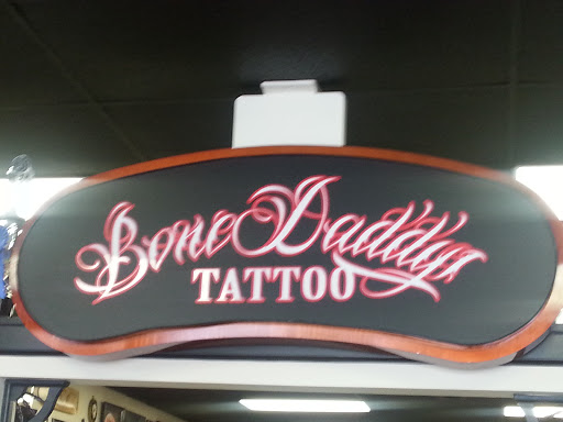 Tattoo Shop «Bonedaddys Tattoo», reviews and photos, 4932 Pennell Rd, Aston, PA 19014, USA