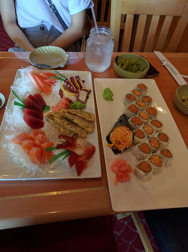 Japanese Restaurant «Higashi Japanese Restaurant», reviews and photos, 1735 Ellington Rd, South Windsor, CT 06074, USA
