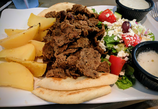 Restaurant «Opa! Greek Grill», reviews and photos, 10 Oakland Ave, Warwick, NY 10990, USA