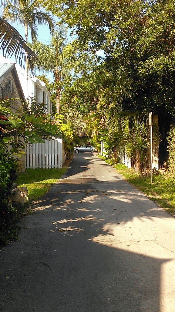 Carsten Lane, Key West Carsten Lane, Key West