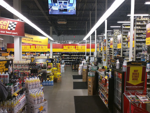 Auto Parts Store «Advance Auto Parts», reviews and photos, 1750 N Olden Ave, Ewing Township, NJ 08638, USA