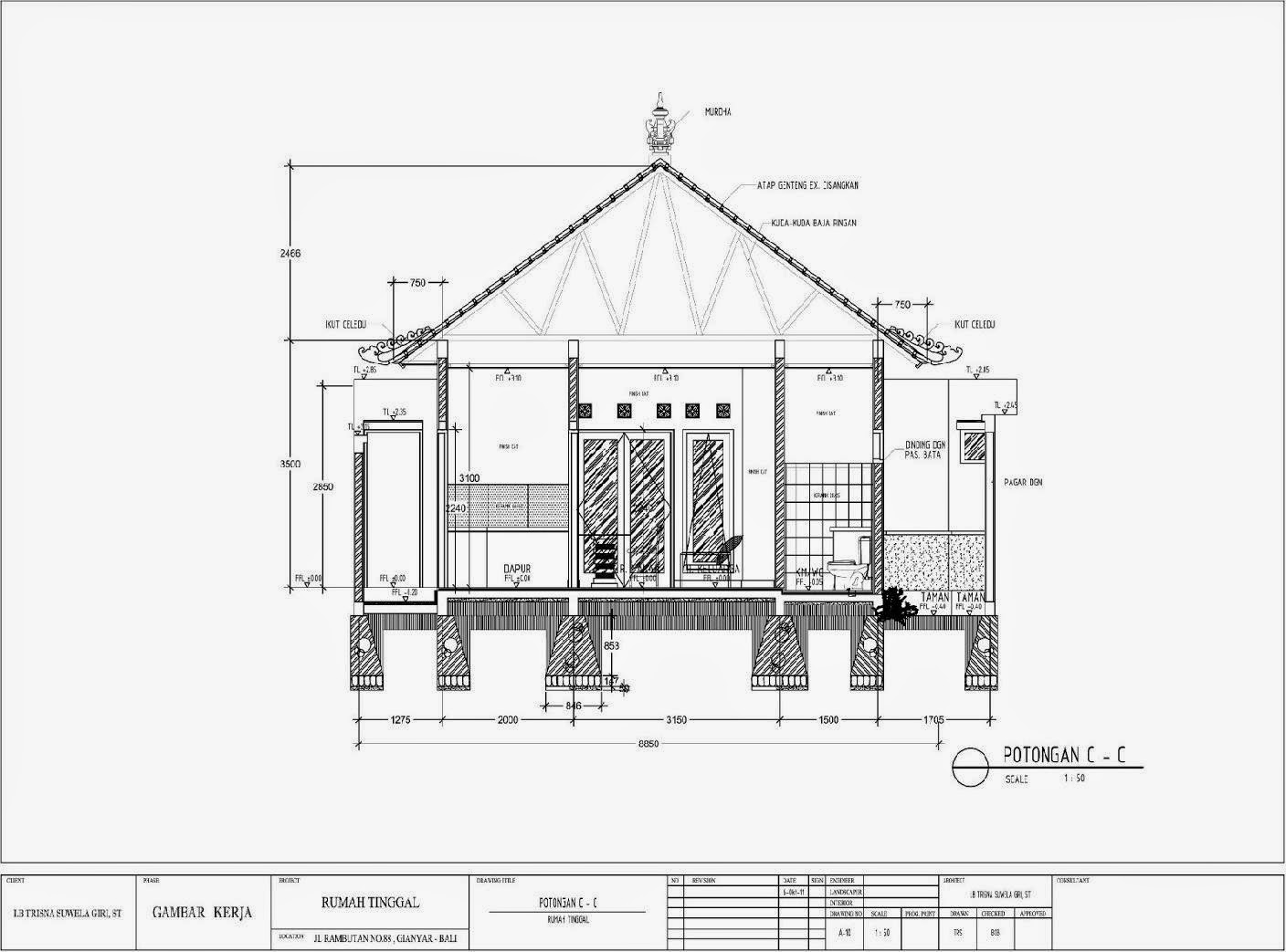 Gambar Tutorial Desain Rumah Dengan 3d Max Rumah Yoel