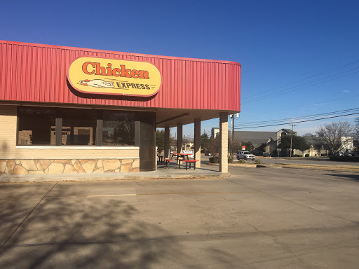 Fast Food Restaurant «Chicken Express», reviews and photos, 96 Grapevine Hwy, Hurst, TX 76054, USA