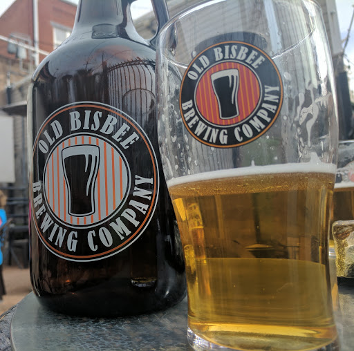 Brewery «Old Bisbee Brewing Company», reviews and photos, 200 Review Alley, Bisbee, AZ 85603, USA