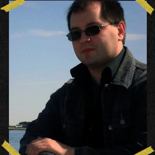 Author P.W. Creighton