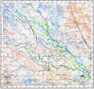 Thumbnail Map 100k--l43-103