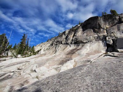 So much rock everywhere!