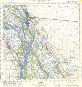 Thumbnail Map 100k--m38-141