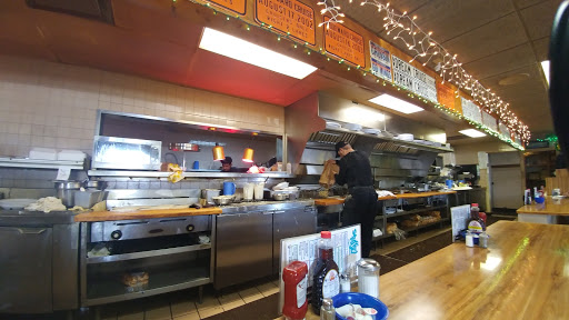 American Restaurant «Stuffed Bun», reviews and photos, 603 E Walton Blvd, Pontiac, MI 48340, USA