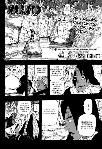 Manga Naruto 542 Baca Manga page 2