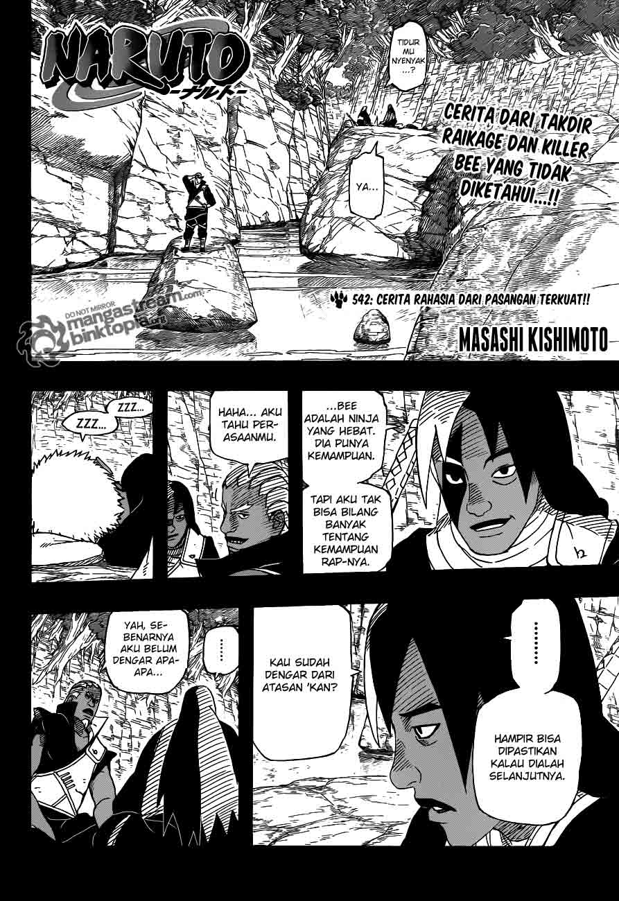 Baca Manga, Baca Komik, Naruto Chapter 542, Naruto 542 Bahasa Indonesia, Naruto 542 Online