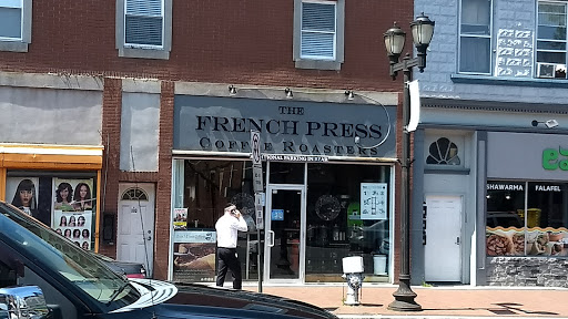 Coffee Shop «The French Press Coffee Roasters», reviews and photos, 112 Clifton Ave, Lakewood, NJ 08701, USA