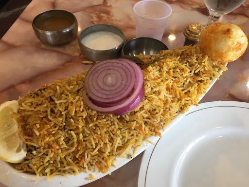 Indian Restaurant «Kuchipudi Indian Kitchen», reviews and photos, 1102 W Lyndon B. Johnson Fwy, Irving, TX 75063, USA