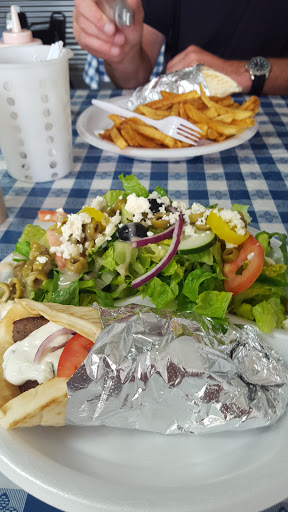 Cafe «Bountiful Greek Cafe», reviews and photos, 353 S Main St, Bountiful, UT 84010, USA