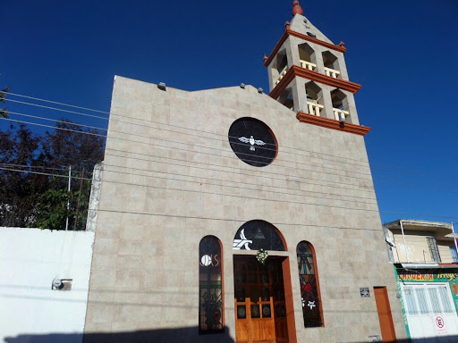Parroquia del Sagrado Corazón de Jesús, Ponciano Arriaga SN, Niños Héroes, 91273 Perote, Ver., México, Iglesia | VER