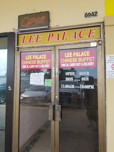Chinese Restaurant «Lee Palace Chinese Restaurant», reviews and photos, 6942 Garth Rd, Baytown, TX 77521, USA
