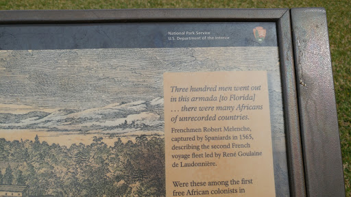 Memorial Park «Fort Caroline National Memorial», reviews and photos, 12713 Ft Caroline Rd, Jacksonville, FL 32225, USA