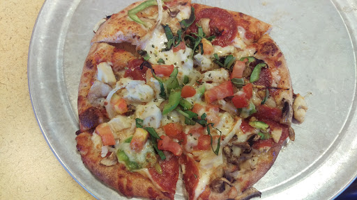 Pizza Restaurant «Solos Pizza Cafe», reviews and photos, 13356 Bass Lake Rd, Osseo, MN 55311, USA