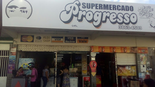 Supermercado Progresso, R. Vinte e Um, 5 - COHAB Massangano, Petrolina - PE, 56310-200, Brasil, Lojas_Mercearias_e_supermercados, estado Pernambuco