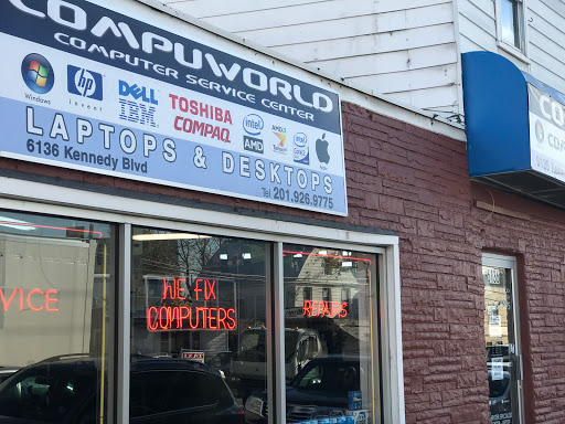 Computer Repair Service «Compuworld Computer Services Center», reviews and photos, 6136 John F. Kennedy Blvd, West New York, NJ 07093, USA