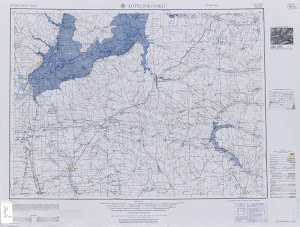 Thumbnail U. S. Army map nl38-1
