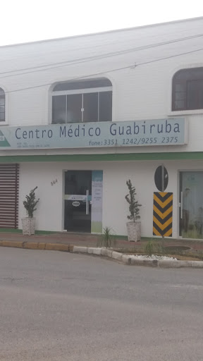 Centro Medico Guabiruba, R. José Fischer, 1-57, Guabiruba - SC, 88360-000, Brasil, Centro_Mdico, estado Santa Catarina